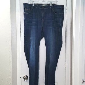 Women's Plus Levi's Bootcut Jean